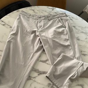 Lululemon Commission Pants 38x34